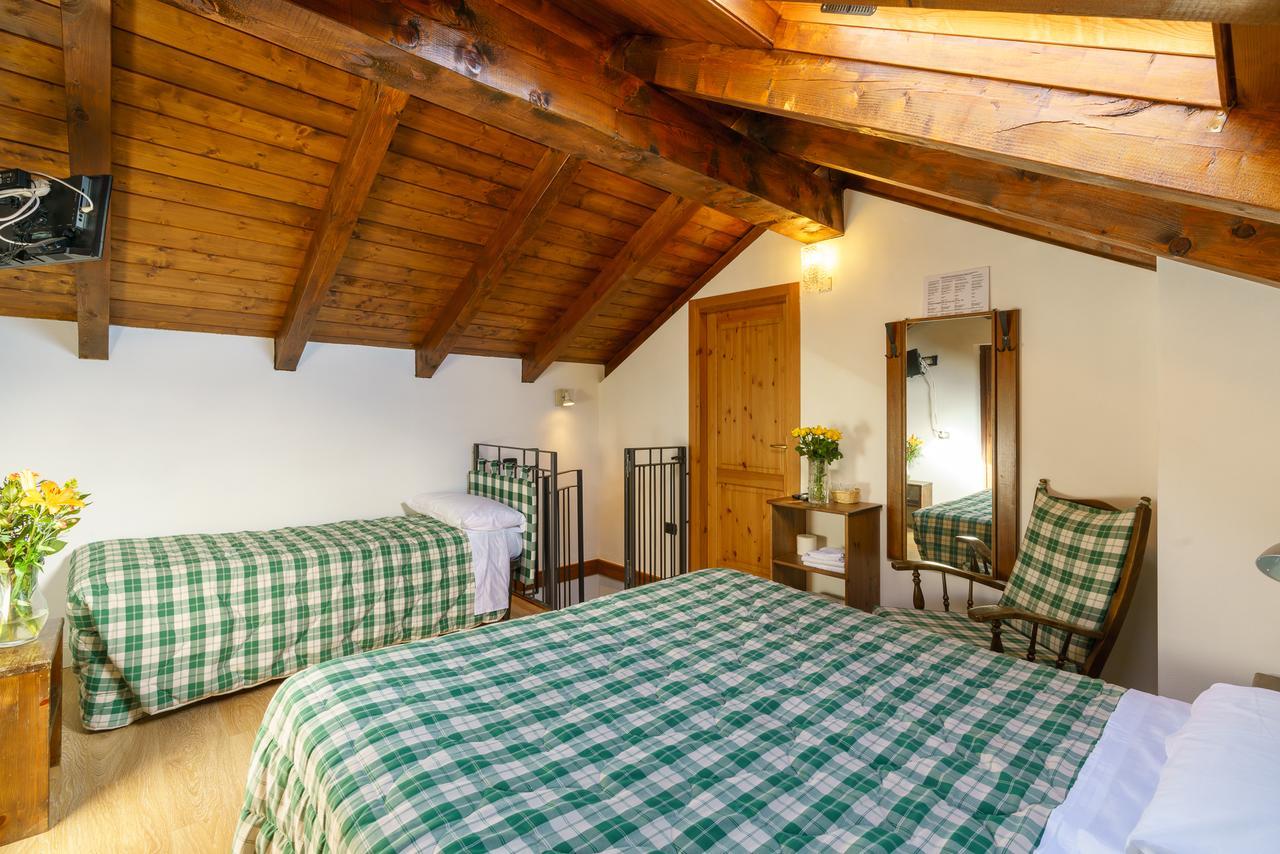 Agriturismo Giacomino Джера-Ларио Экстерьер фото