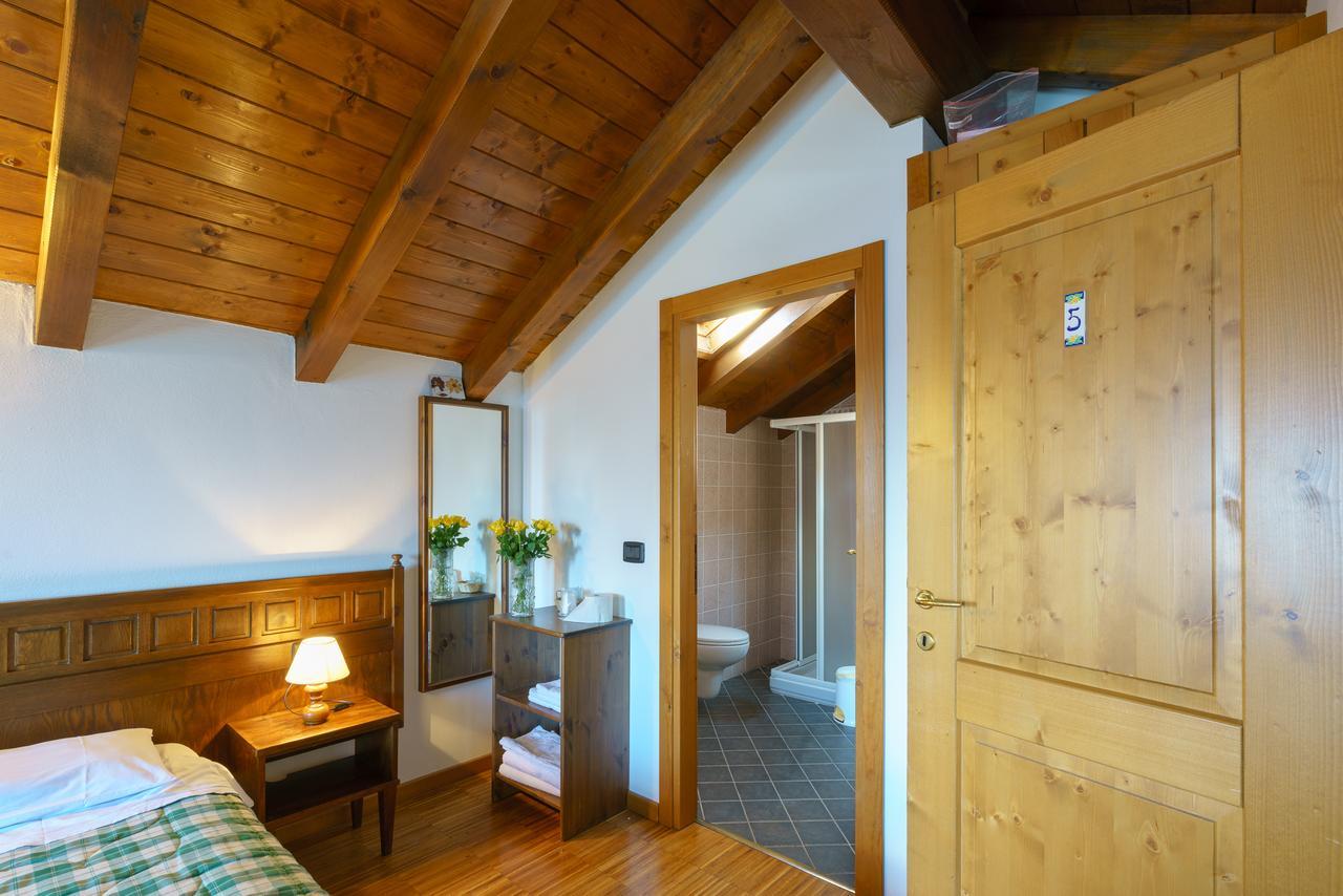 Agriturismo Giacomino Джера-Ларио Экстерьер фото