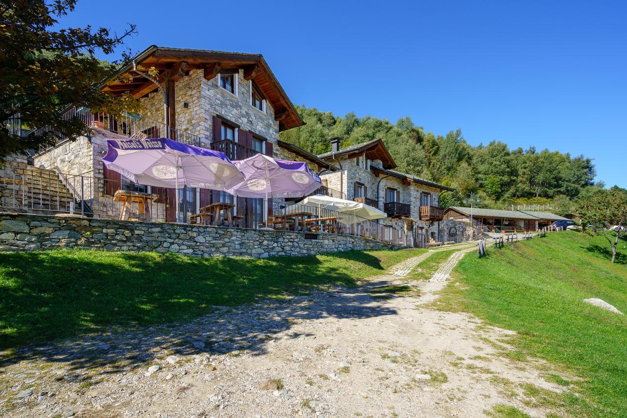 Agriturismo Giacomino Джера-Ларио Экстерьер фото