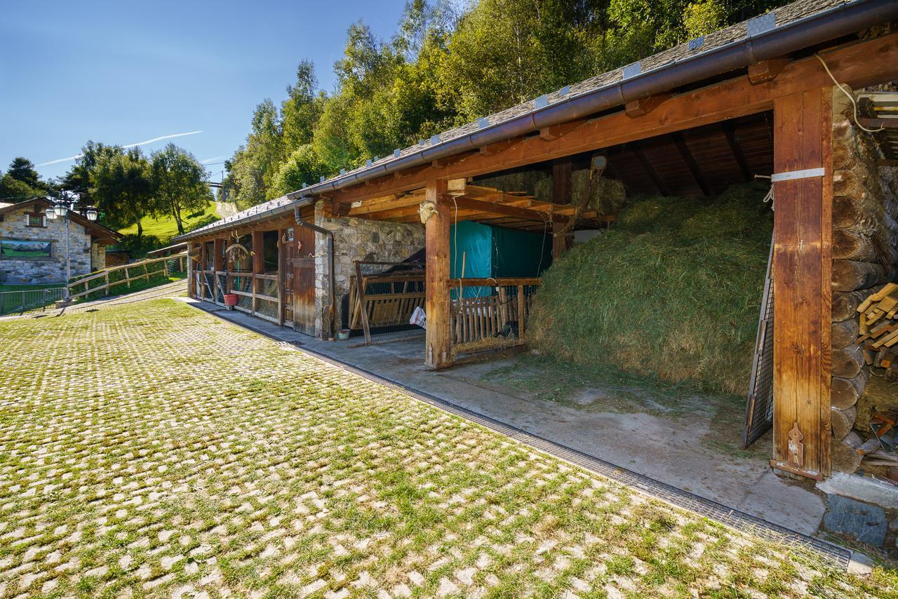 Agriturismo Giacomino Джера-Ларио Экстерьер фото